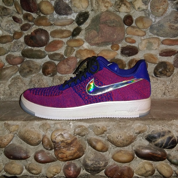 nike air force 1 flyknit usa